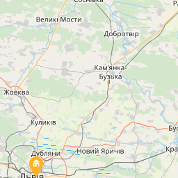 Skovoroda apartment на карті